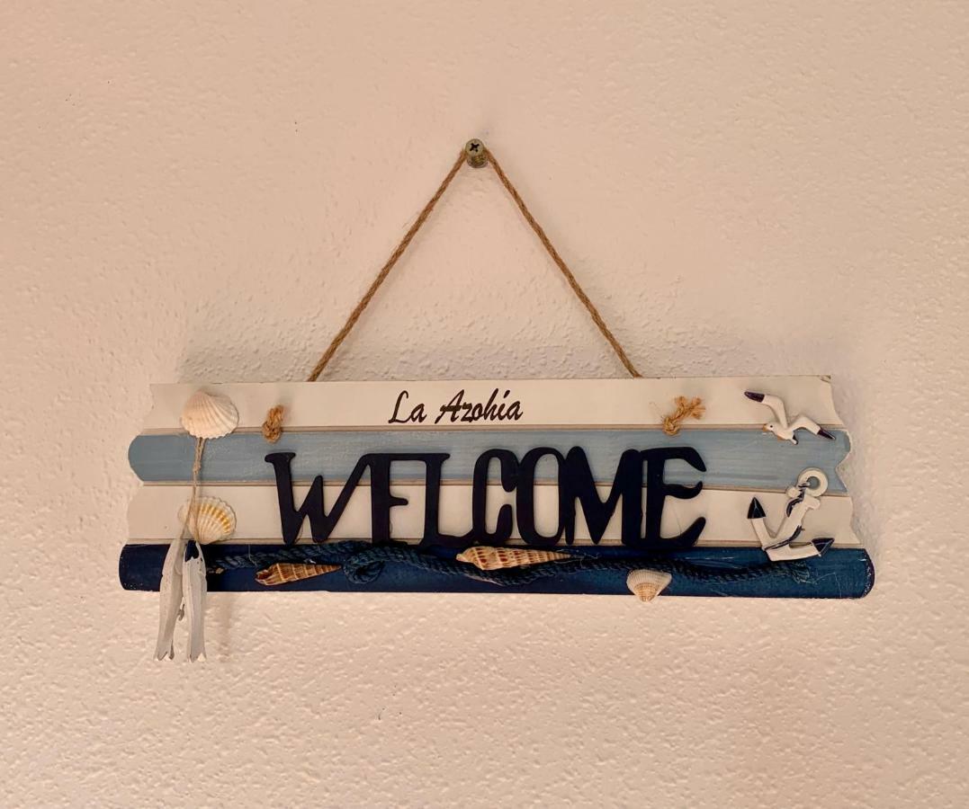 Apartmán Aotearoa La Azohía Exteriér fotografie