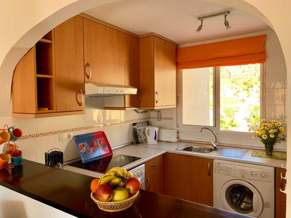 Apartmán Aotearoa La Azohía Exteriér fotografie