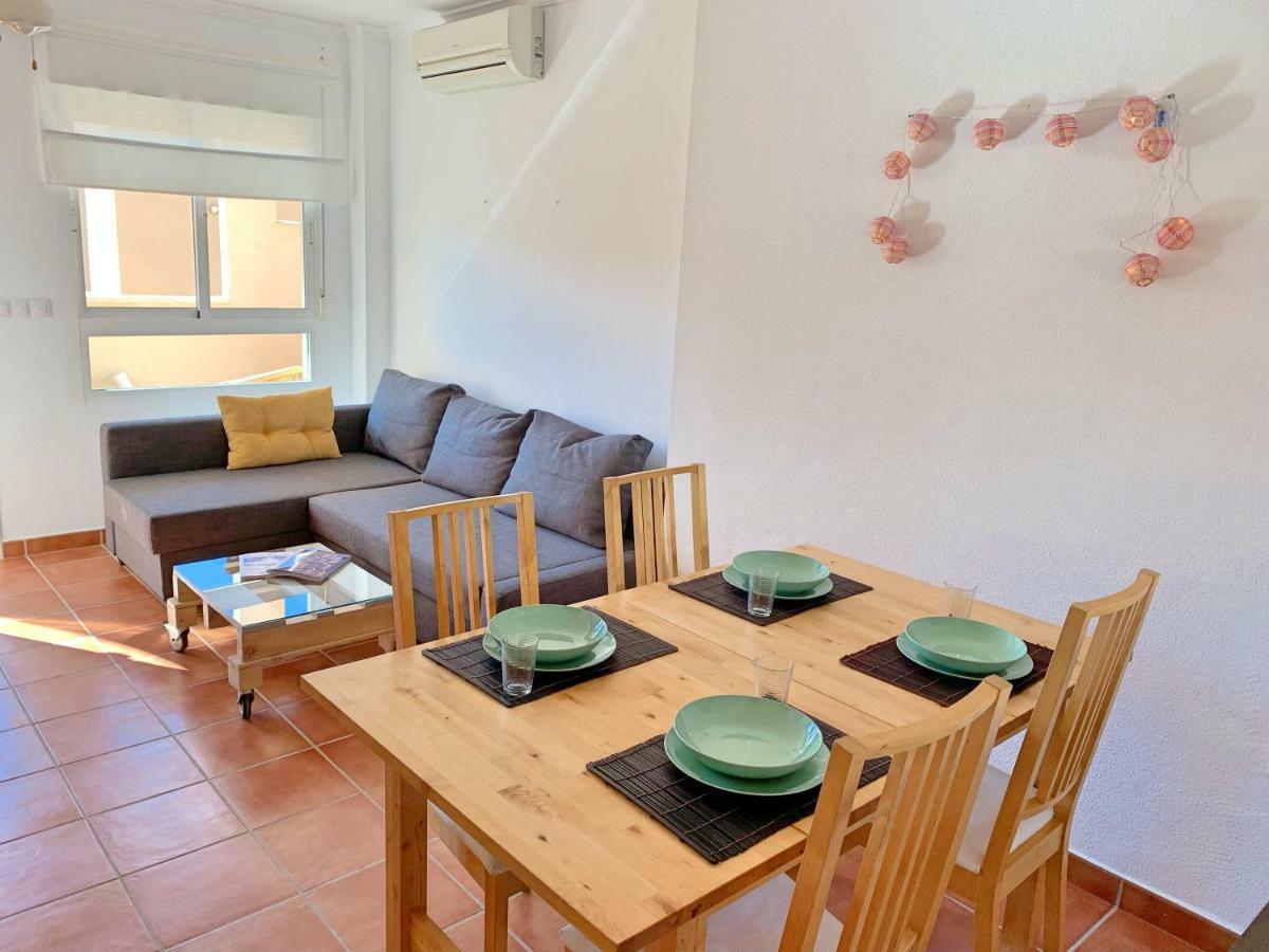 Apartmán Aotearoa La Azohía Exteriér fotografie
