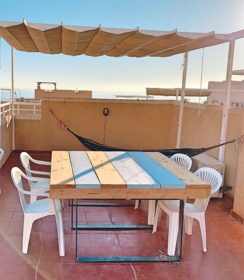 Apartmán Aotearoa La Azohía Exteriér fotografie